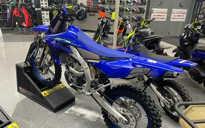 2024 Yamaha YZ250FX