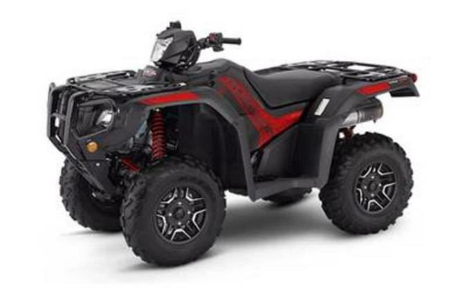 2024 Honda® FourTrax Foreman Rubicon 4x4 Automatic DCT EPS Deluxe