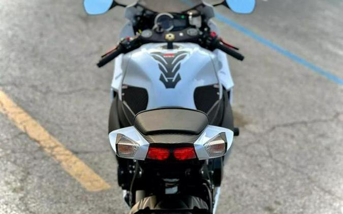 2019 Suzuki GSX-R600