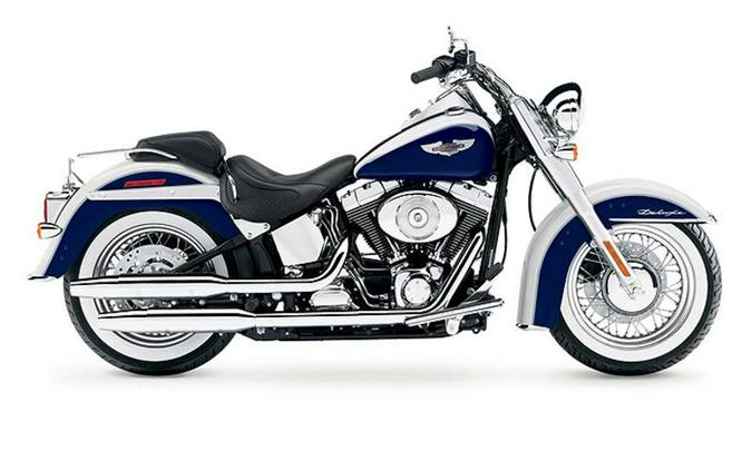 2006 Harley-Davidson® FLSTN - Softail® Deluxe