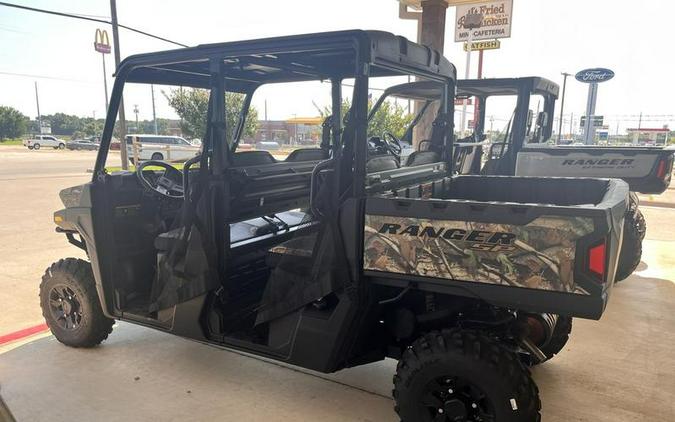 2024 Polaris® Ranger Crew SP 570 Premium Polaris Pursuit Camo