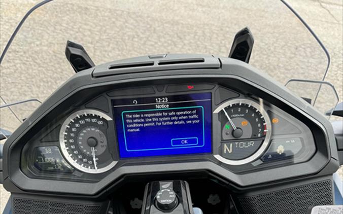 2022 Honda Gold Wing Automatic DCT