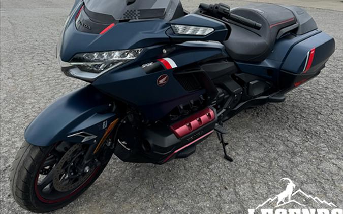 2022 Honda Gold Wing Automatic DCT