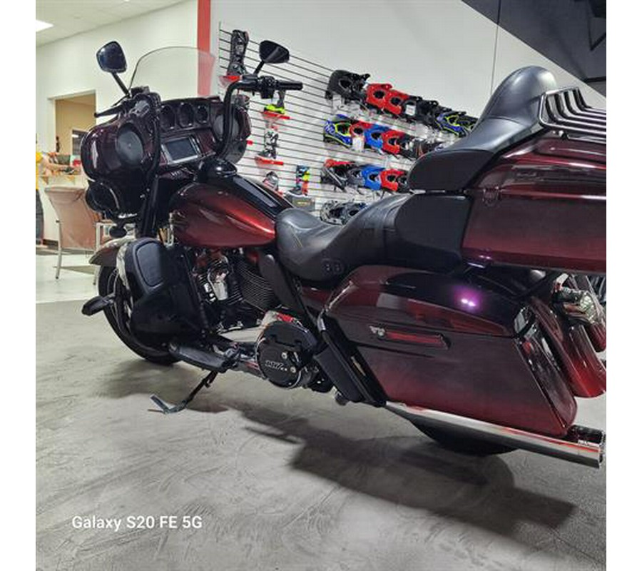 2018 Harley-Davidson CVO™ Limited