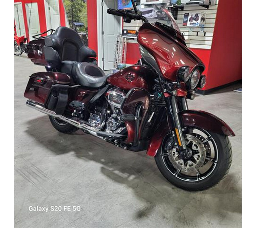 2018 Harley-Davidson CVO™ Limited