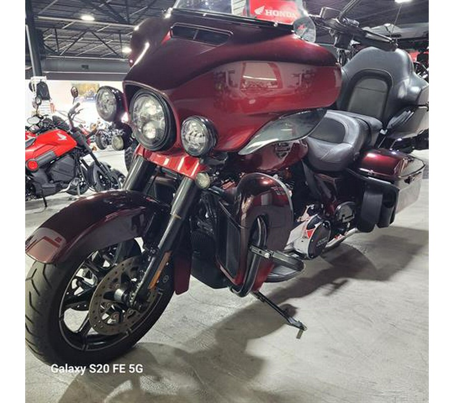 2018 Harley-Davidson CVO™ Limited