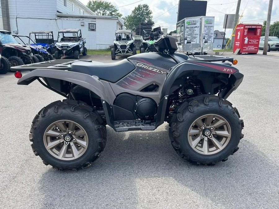 2024 Yamaha Grizzly EPS XT-R