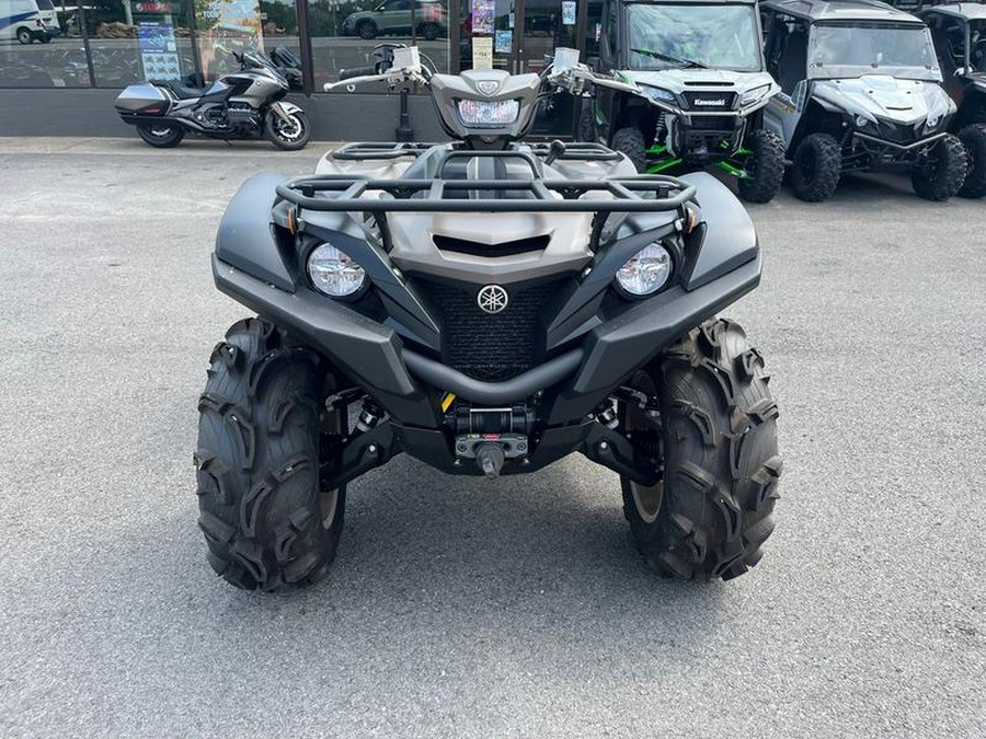 2024 Yamaha Grizzly EPS XT-R