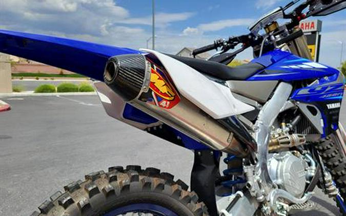 2020 Yamaha YZ450FX