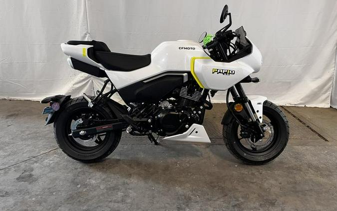 2024 CFMOTO Papio SS