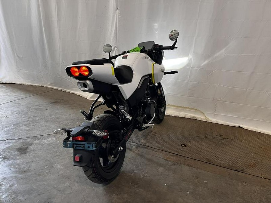 2024 CFMOTO Papio SS