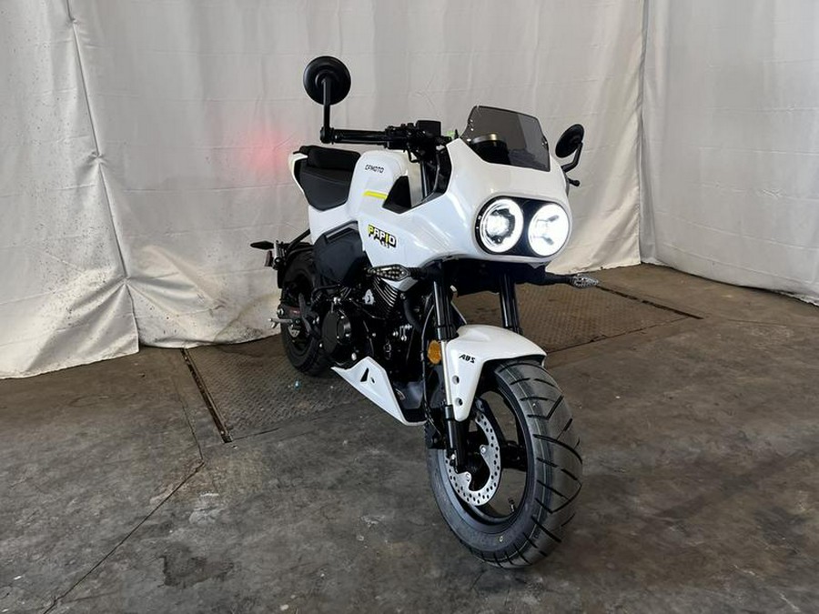 2024 CFMOTO Papio SS