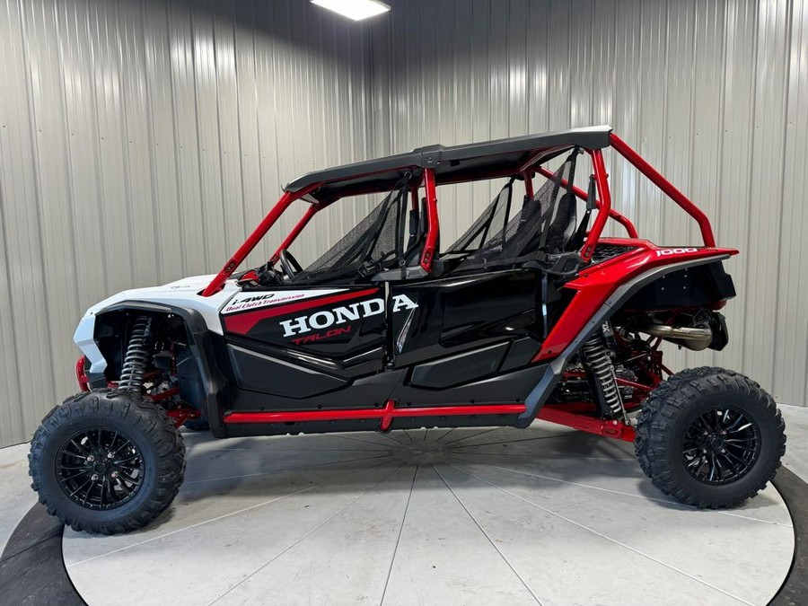 2024 Honda Talon 1000R Fox Live Valve