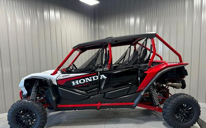 2024 Honda Talon 1000R Fox Live Valve