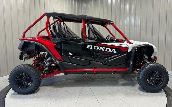 2024 Honda Talon 1000R Fox Live Valve