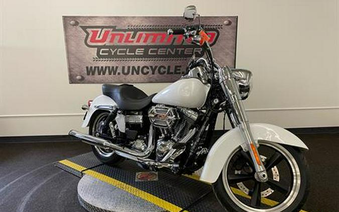 2014 Harley-Davidson Dyna® Switchback™