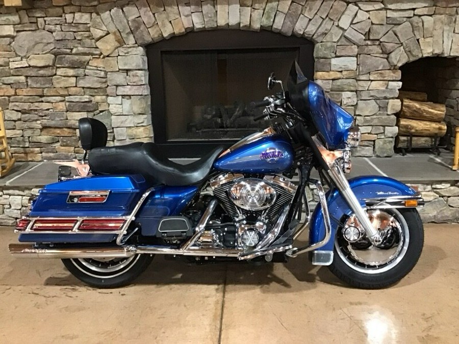 2005 Harley Davidson FLHTCUI Ultra Classic