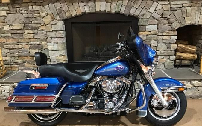 2005 Harley Davidson FLHTCUI Ultra Classic