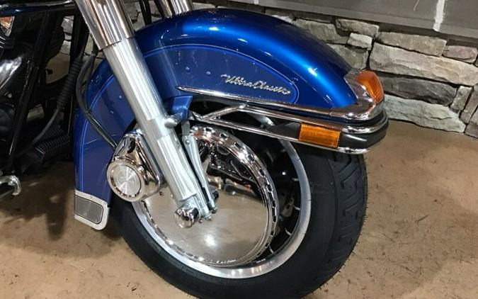 2005 Harley Davidson FLHTCUI Ultra Classic