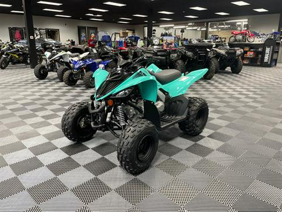 2024 Yamaha Raptor 110