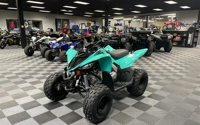 2024 Yamaha Raptor 110