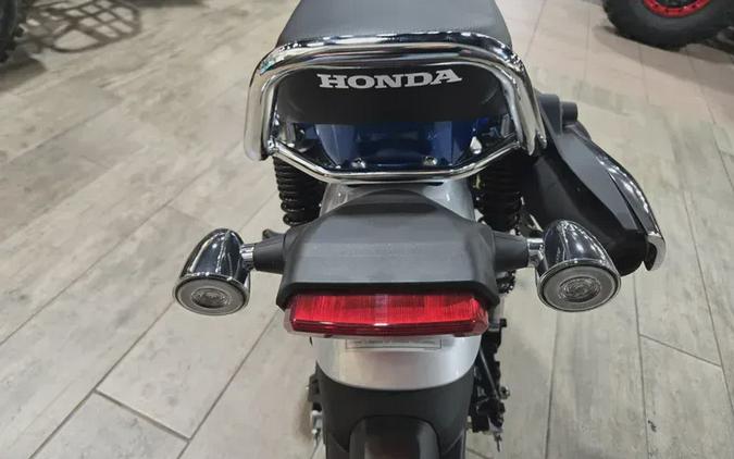 2025 HONDA DAX 125