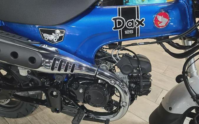 2025 HONDA DAX 125