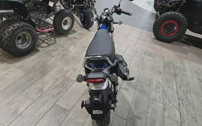 2025 HONDA DAX 125