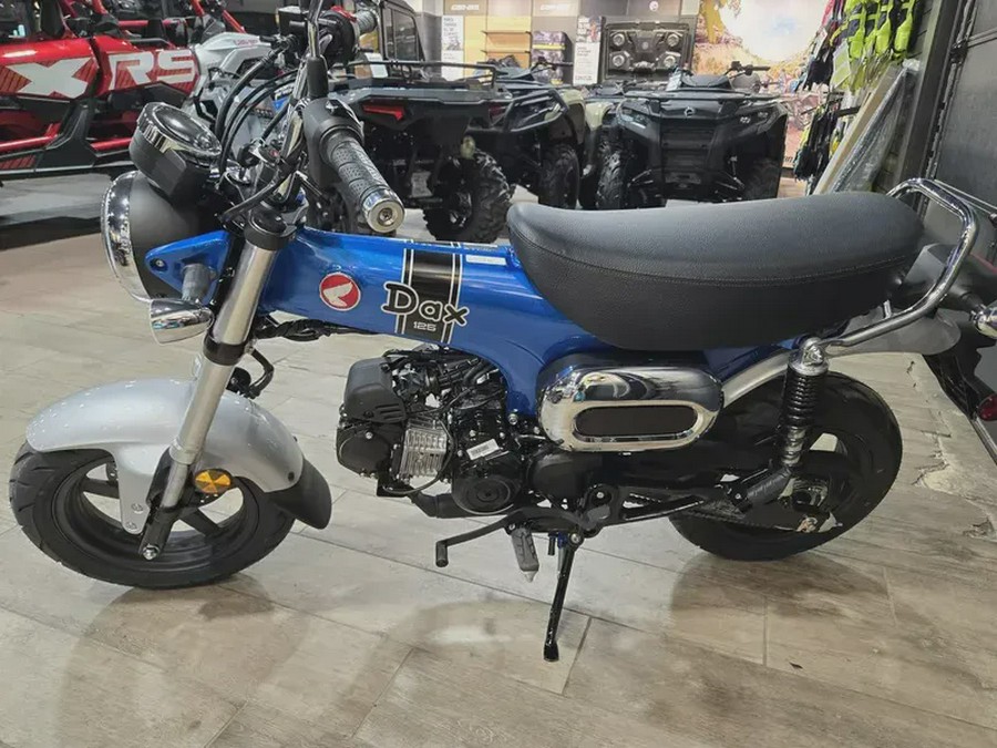 2025 HONDA DAX 125