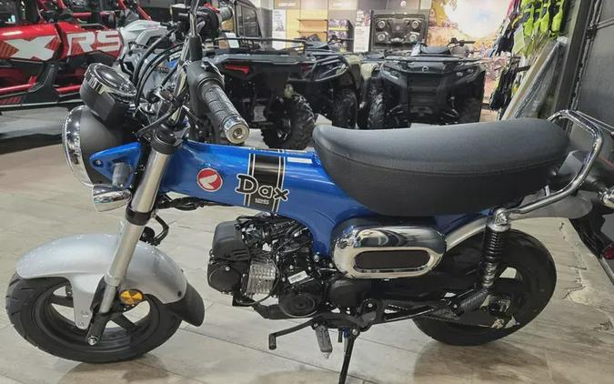 2025 HONDA DAX 125
