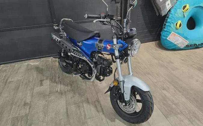2025 HONDA DAX 125