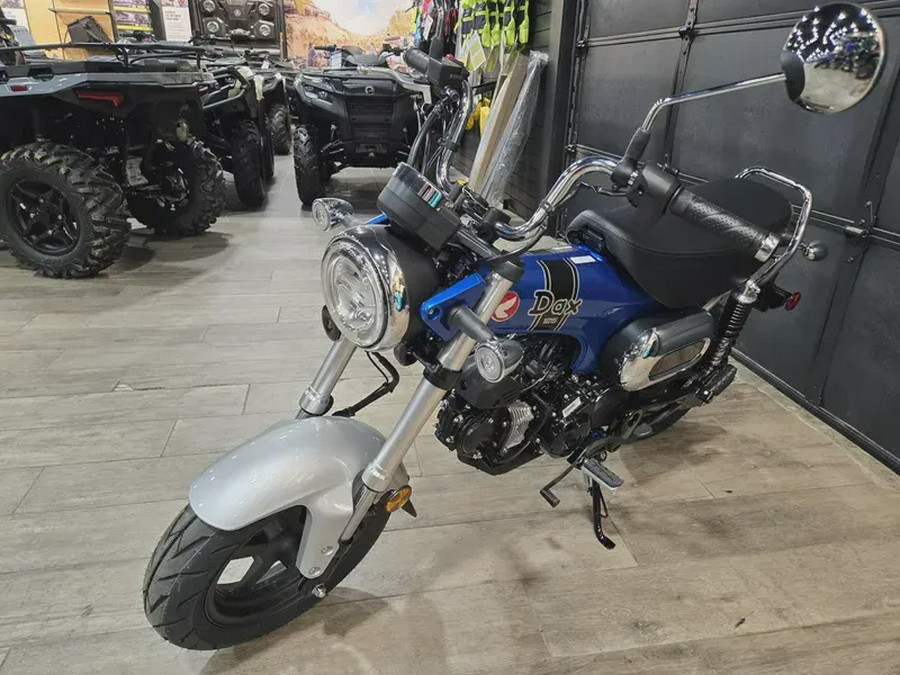 2025 HONDA DAX 125