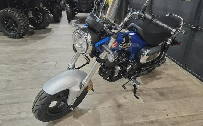 2025 HONDA DAX 125
