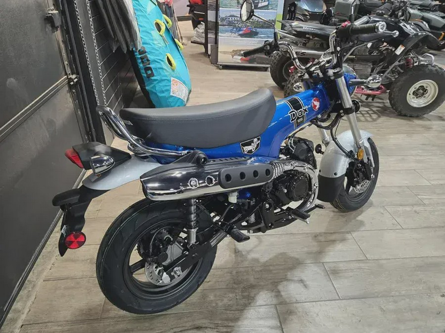 2025 HONDA DAX 125