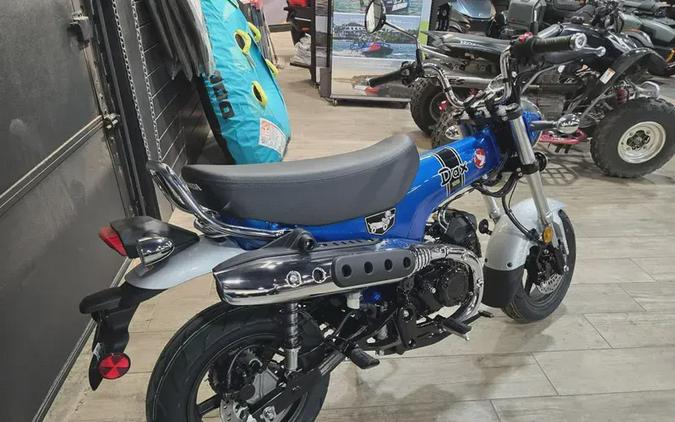 2025 HONDA DAX 125