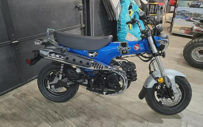 2025 HONDA DAX 125