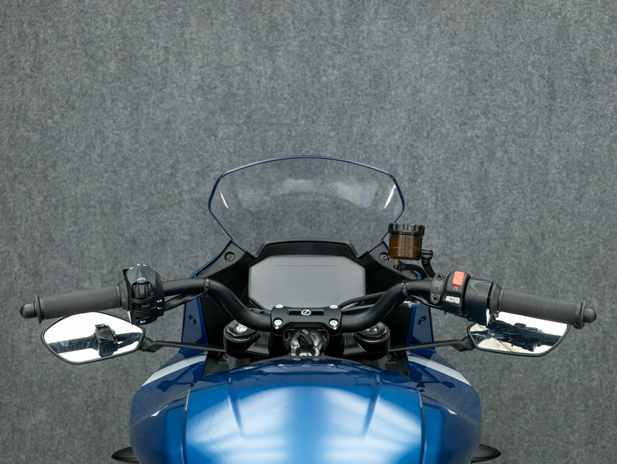 2020 ZERO SR/S NA ZF14.4 W/ABS