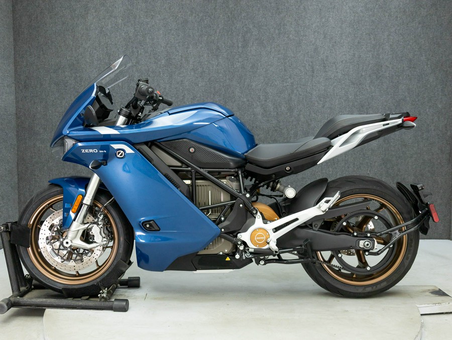 2020 ZERO SR/S NA ZF14.4 W/ABS