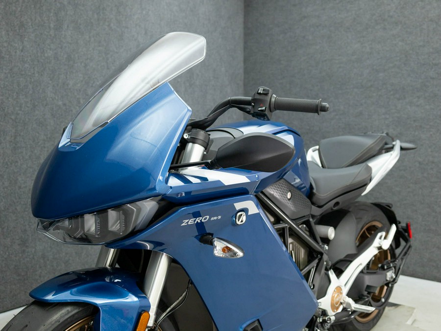 2020 ZERO SR/S NA ZF14.4 W/ABS