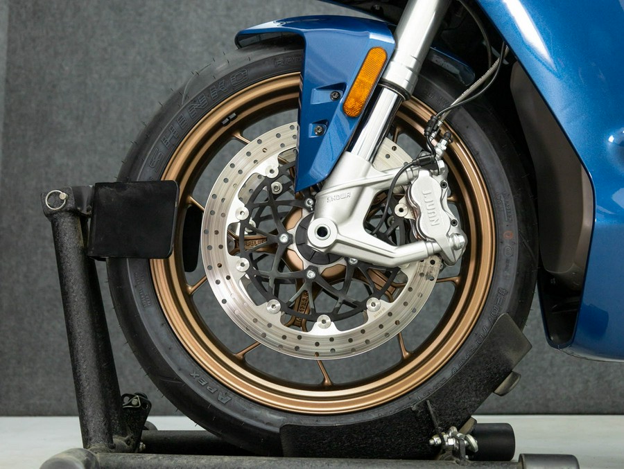 2020 ZERO SR/S NA ZF14.4 W/ABS