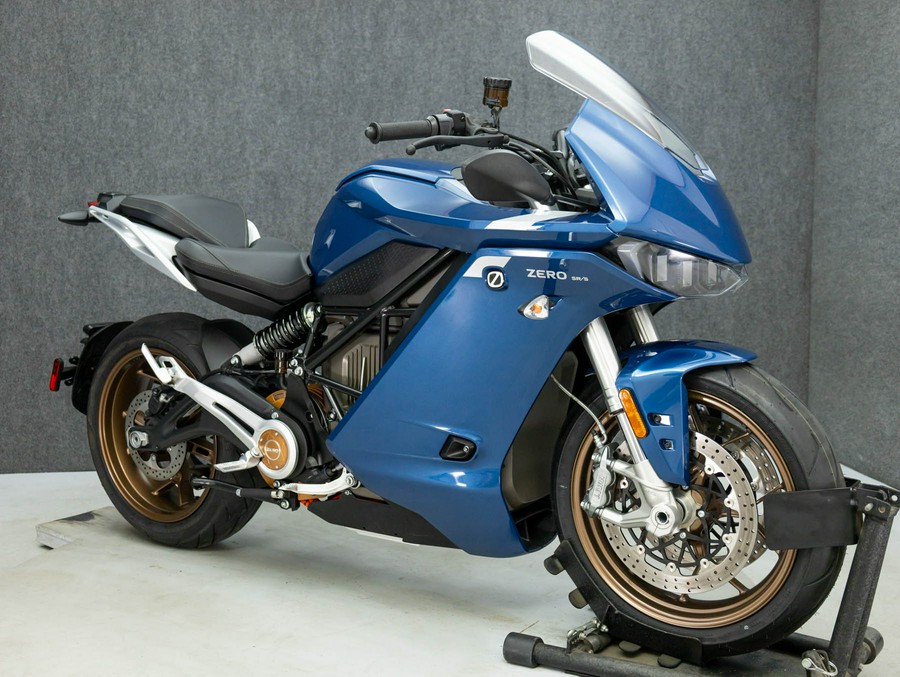 2020 ZERO SR/S NA ZF14.4 W/ABS