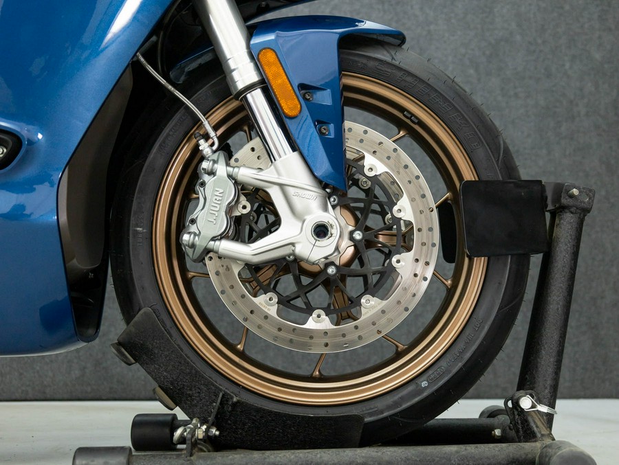 2020 ZERO SR/S NA ZF14.4 W/ABS