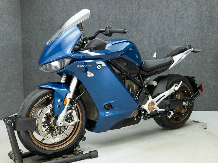 2020 ZERO SR/S NA ZF14.4 W/ABS