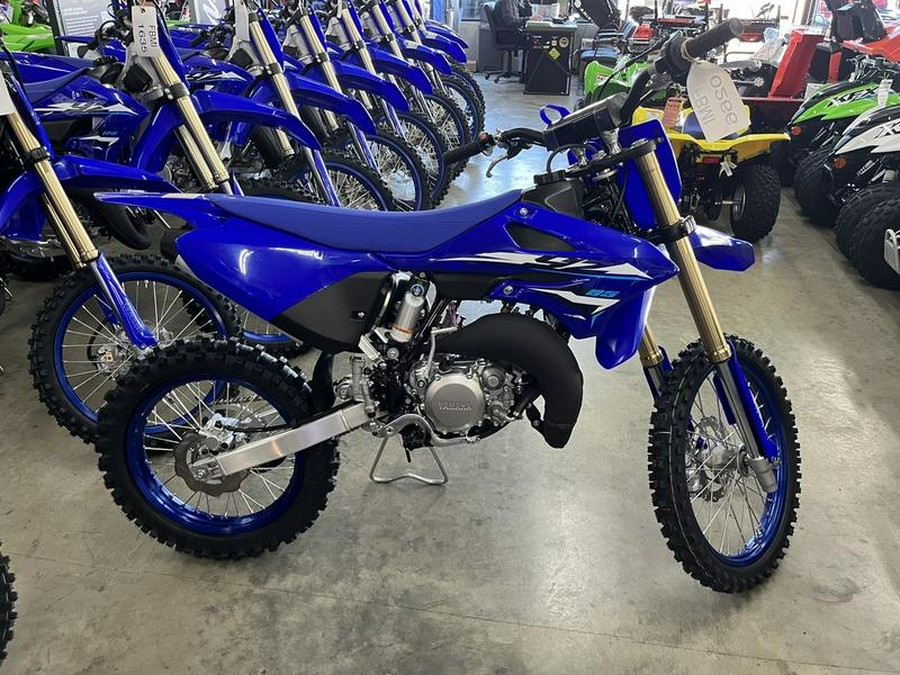 2026 Yamaha YZ85LW