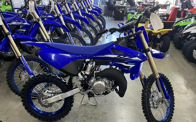 2026 Yamaha YZ85LW