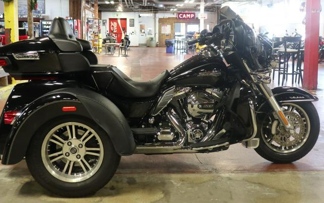 2016 Harley-Davidson Tri Glide® Ultra