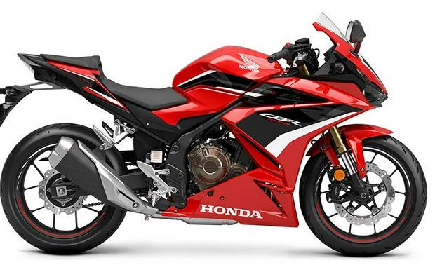 2022 Honda CBR500R ABS