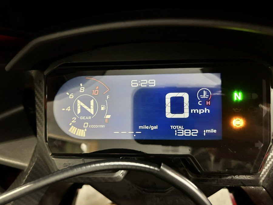 2022 Honda CBR500R ABS