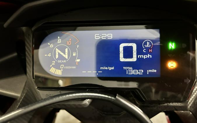 2022 Honda CBR500R ABS