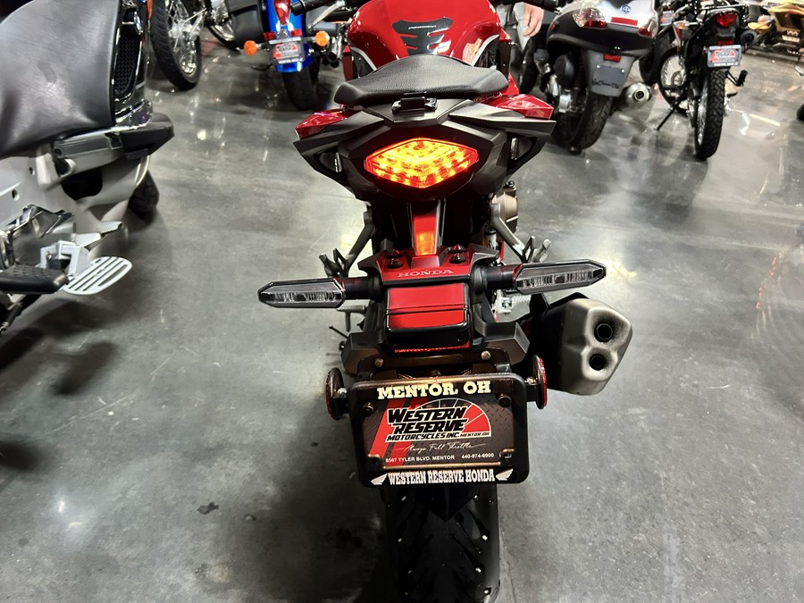 2022 Honda CBR500R ABS